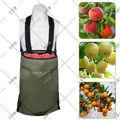 Gardening Fruit and Vegetable Storage Bags, Fruit Picking Bags, Apple Bags, Harvest Picking Apron