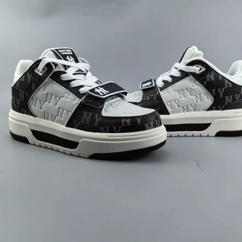 MLB, high shoes platform with velcro