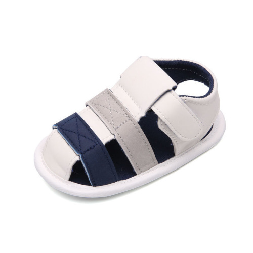 0-1 year old baby shoes, summer sandals, soft-soled toddler shoes, 3-6-12 months old, male and female babies, non-falling newborn shoes