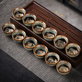 功夫茶具;茶杯;旅行茶具