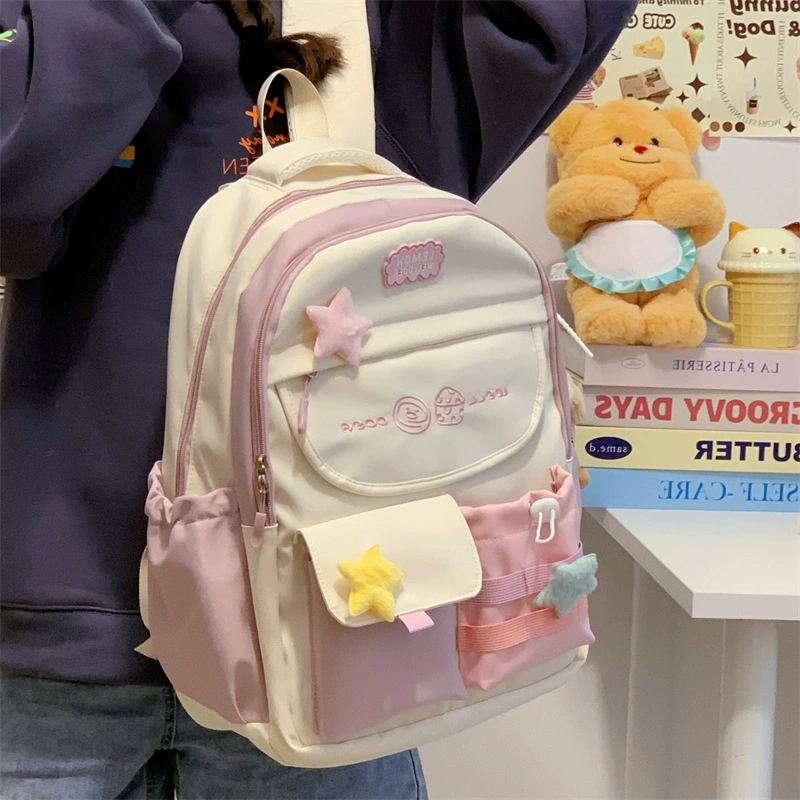 (Cross-border trading), brand cute backpack, bag