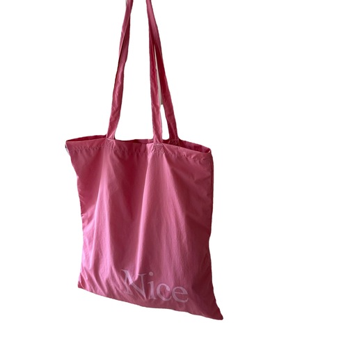 Bags for women Korean style new style single shoulder large capacity versatile letter nylon bag portable vacation casual small fresh women