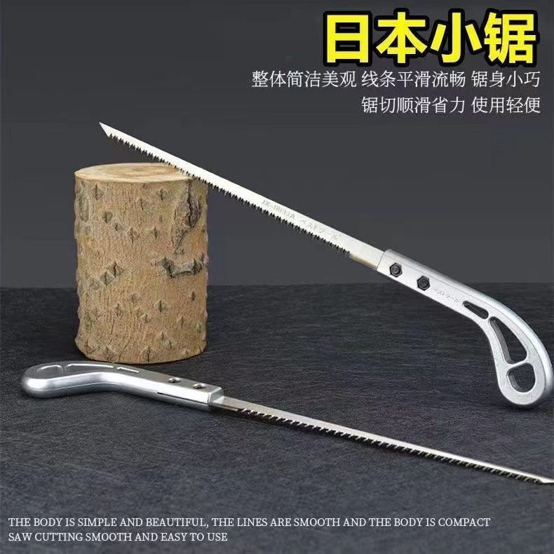 Manufacturer Wholesale saws Chicken tail saw Woodworking saw Dovetail saw Garden small saw Gardening logging hand saw Saw