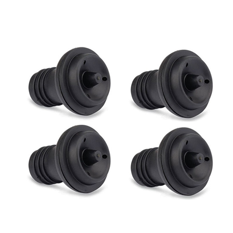 3구 플러그 백 4개