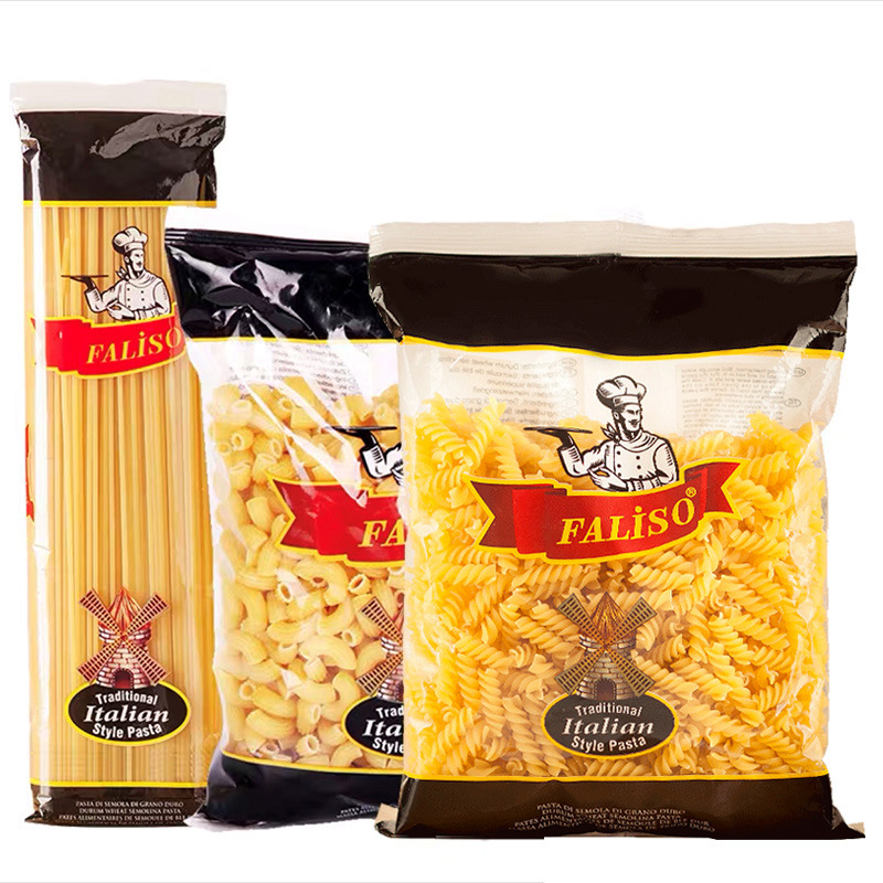 스트레이트 누들 500g + 스크류 누들 500g + 작은 곡선 누들 500g (15인분)