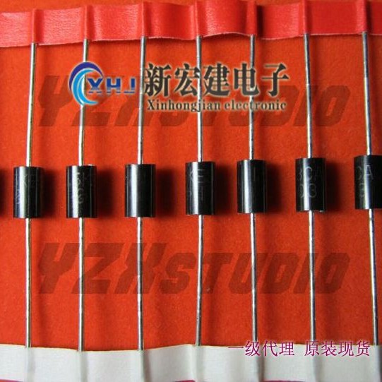 全新VISHAY防雷管/瞬变抑制二极管 1.5KE110A 1.5KE110CA 1.5KE系