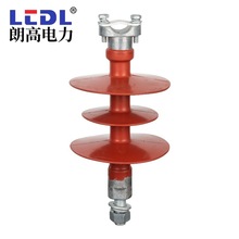 朗高电力 高压硅橡胶FH5C-10X-12.7-36复合针式绝缘子 量大从优