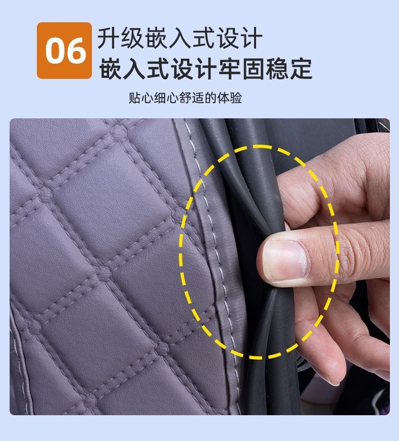 MG4 trunk mat, full coverage, original factory modification accessory, non-slip trunk liner