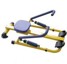 幼兒園健身器材兒童健身器材兒童雙軌划船器特殊學校康復訓練器