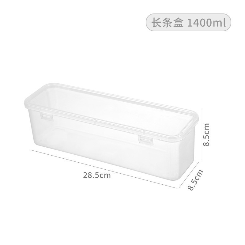 キッチンヌードル収納ボックスそうめん密封缶食品級貯蔵缶パスタ缶そうめん缶密封家庭用|undefined