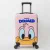 Розовый (Donald Duck)