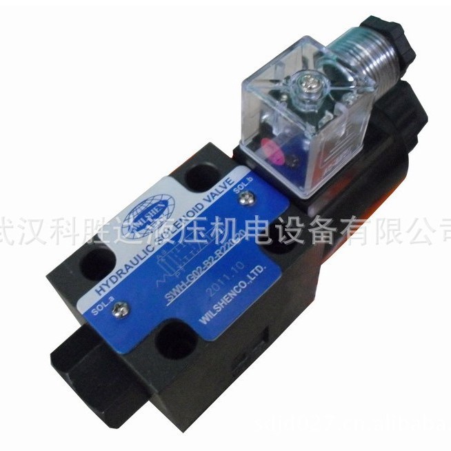 WILSHEN伟圣电磁阀SWH-G02-2B2 SWH-G02-2B3B-A2SWH-G03-C4-AC220