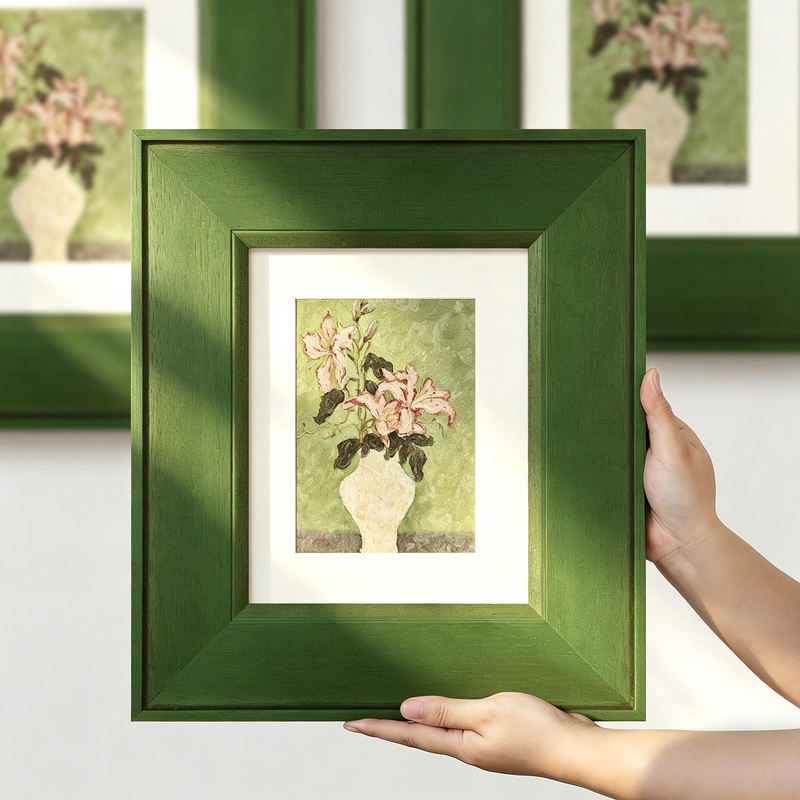 Vintage-Style Solid Wood Picture Frame, Empty Frame, French Retro Wide-Edge Photo Frame, Soft Decoration Oil Painting Frame, Outer Frame, Etsy Cross-Border Supply Vintage-Style Solid Wood Picture Frame, Empty Frame, French Retro Wide-Edge Photo Frame, Soft Decoration Oil Painting Frame, Outer Frame, Etsy Cross-Border Supply