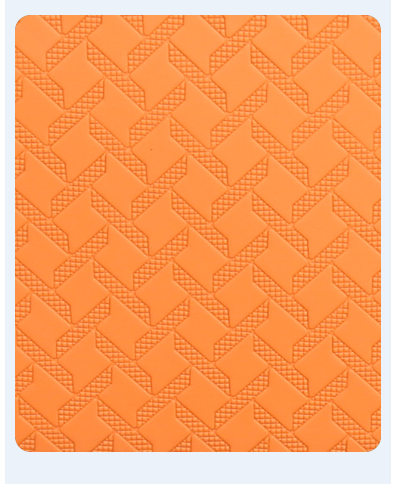 Suitable for 24/25 M9 five-seat six-seat trunk mat back cushion fully surrounded by nappa tail box mat