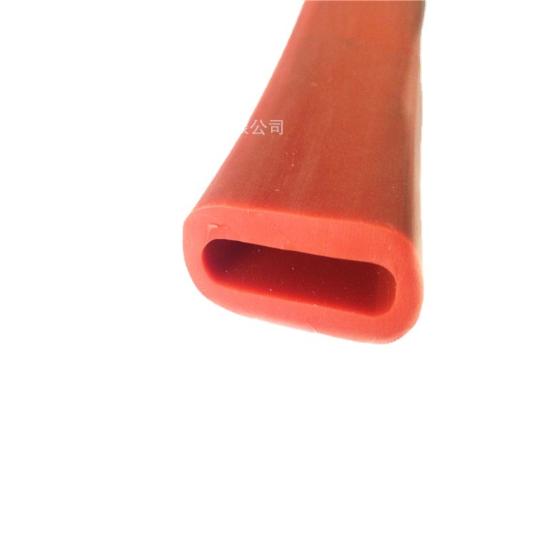 密封条  O型硅胶条 穿线硅胶密封条 来图来样做