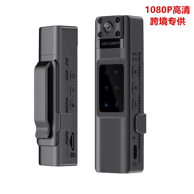 Кросс-бордер 1080p HD WIFI конференционная запись наблюдения ручка спортивная камера HD ночной режим