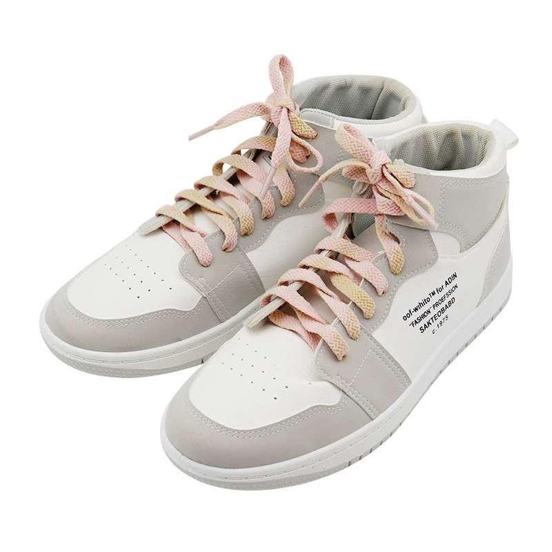 库洛金 Shoelaces, sneakers, trend casual footwear, 8mm, wholesale