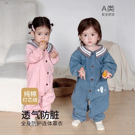 连身衣、爬服;童套装;普通外套