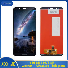 适用华为Y7 2018屏幕总成Nova 2 lite触摸液晶手机一体显示LCD