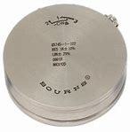 6574S-1-103  美国伯恩斯BOURNS  10K欧10%51.0MM直径X15.24MML