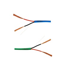 车载影音高保真音频线缆 14AWG 双芯低损耗家庭影院喇叭线批发