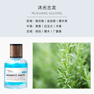 Perfplant seat Car Lasting Light Fragrance Car - mu-guang-estimate-dragon