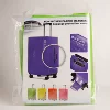 New Apple Green Belt Invisible Side Hole [Supermarket Packaging]