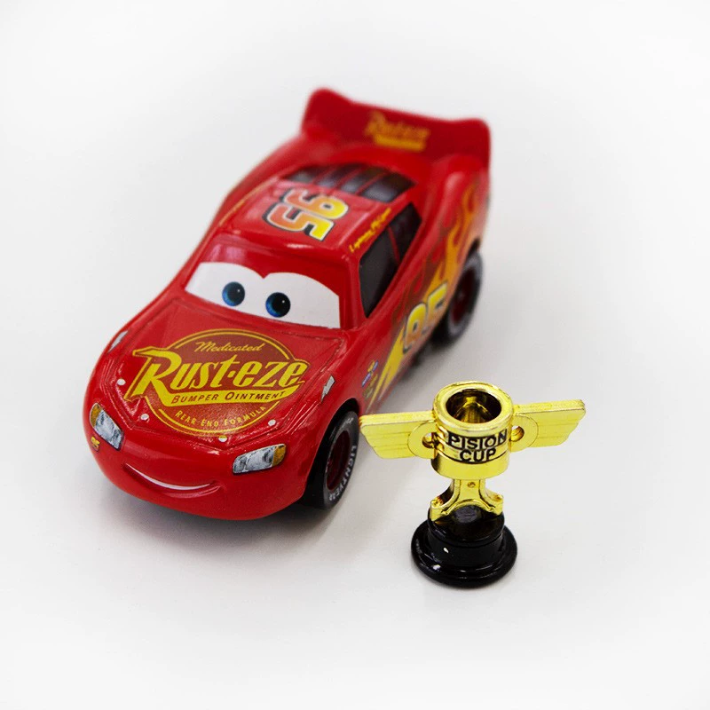 Оптовые специальные призы-игрушки в виде гоночных автомобилей и поршневых колпачков для детей, подарков и коллекций