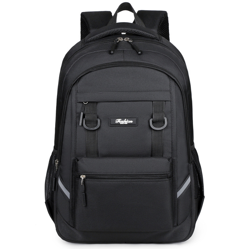 Large Capacity Men's Travel Backpack For School And Outdoor Use_voghion.com