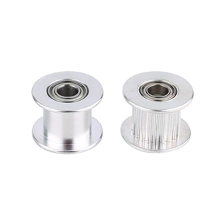 Printer, bearing, S2, gears, 3D printing, 2m, 6mm