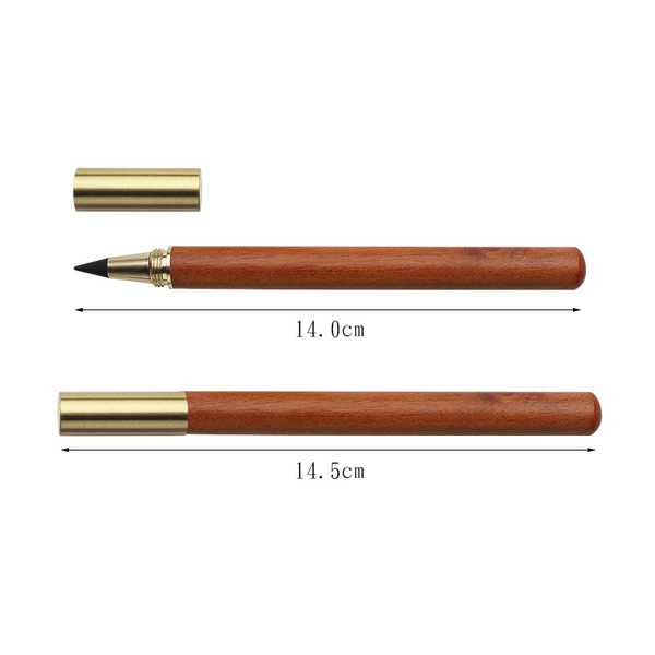 Wooden high-end pencil sandalwood