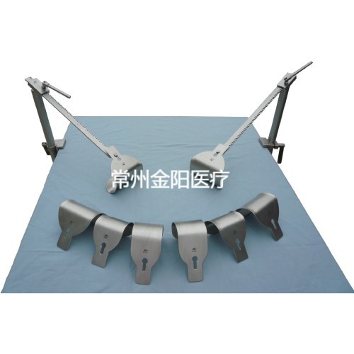 腹腔手术牵开器 肝脏拉钩 双侧悬吊拉钩 手术拉钩 自动牵开器