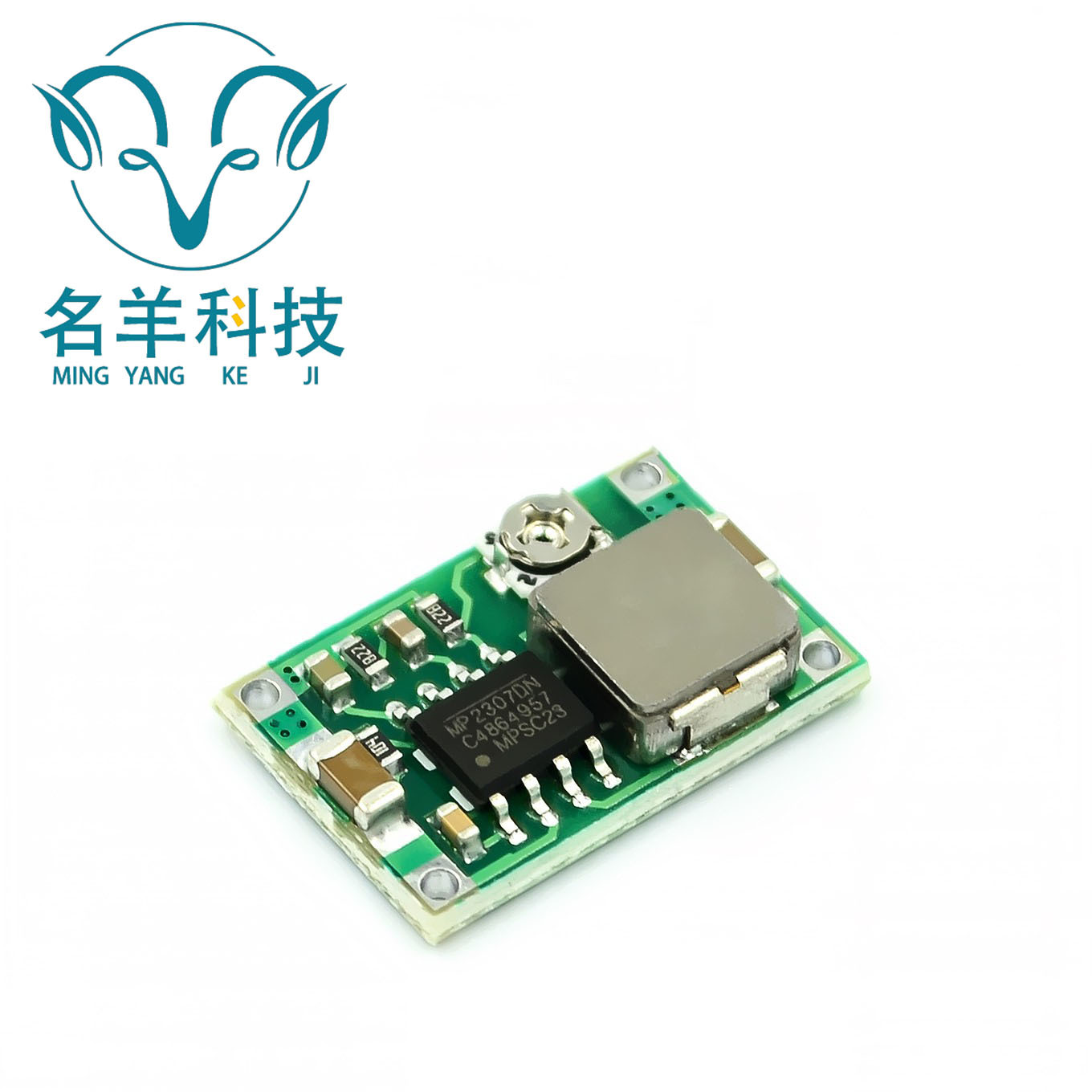 Mini360航模电源降压模块 DC DC超小电源模块 车载电源 超LM2596