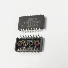 HB1624C 16P SMD 100׃10/100BASE-T MAGNETICS MODULES