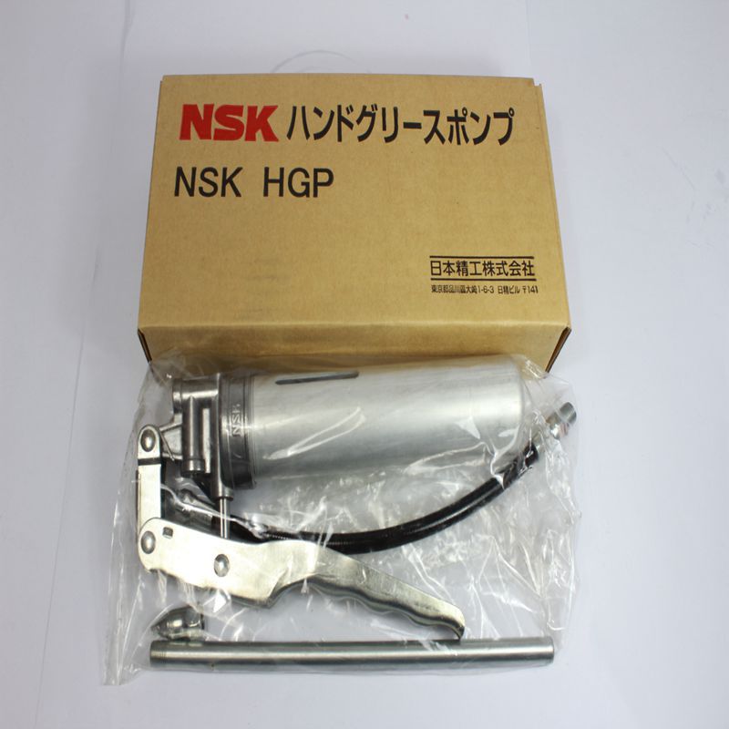 日本NSK HGP黄油枪80G毛毛虫油枪SMT贴片机油枪单只油枪成套油枪