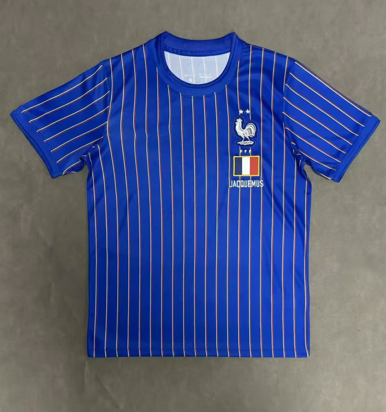 2627 Camiseta de fútbol de la Copa del Mundo Brasil Palmeiras Flamenco Camiseta de fútbol de manga corta