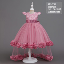 CE CPC��֤ �羳Ůͯ���ȹ�Ķ�ͯ��Ƭ��ɴ����廨��������ȹ955