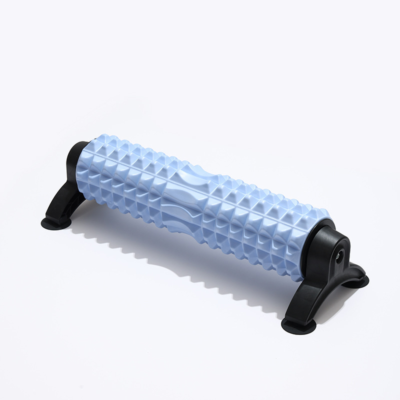 Crescent model - biluo blue - detachable [large suction cup provides strong support without shifting - deep massage]