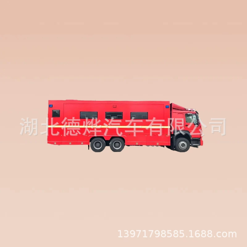 Внедорожный кемпер, Sinotruk с полным приводом, вместимостью 24 человека, дополнительное оборудование доступно по запросу, полностью укомплектован.