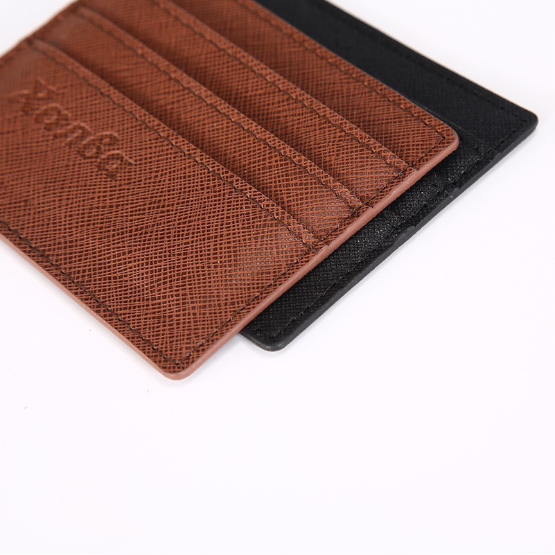 business affairs Simplicity advertisement pu Card package Ferrule customized Badge Multiple style Multicolor Certificates card entrance guard card