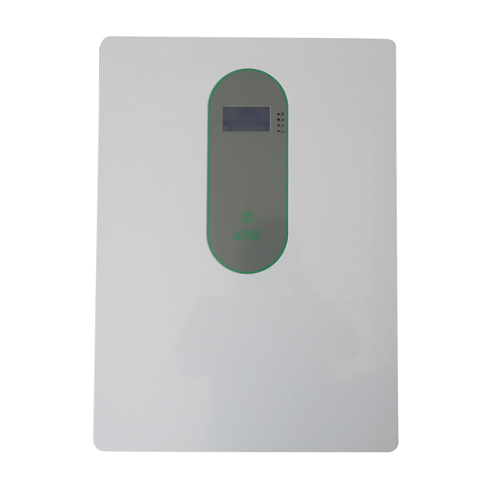 Capacious photovoltaic lithium battery solar-powered