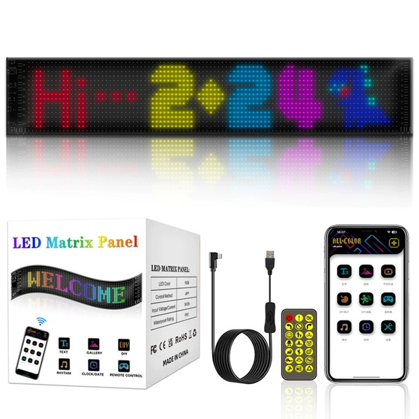 Remote control, 12×59.5cm, 4.5meter, bluetooth