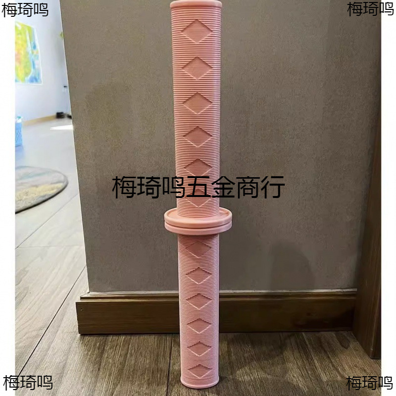 Telescopic folding toy