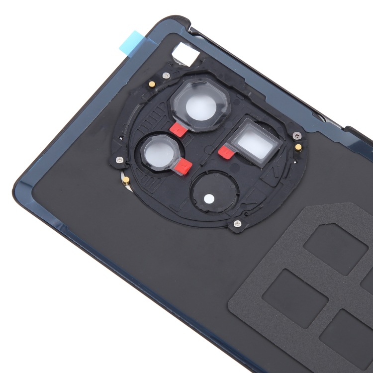 Aplicable para OnePlus 12 PJD110 CPH2573 CPH2581 cubierta trasera de cristal de batería original