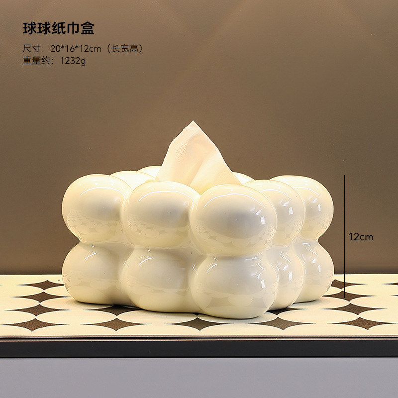 轻奢入户新居鞋柜电视感玄关高级软装礼品乔迁摆件家居装饰收纳盒|undefined
