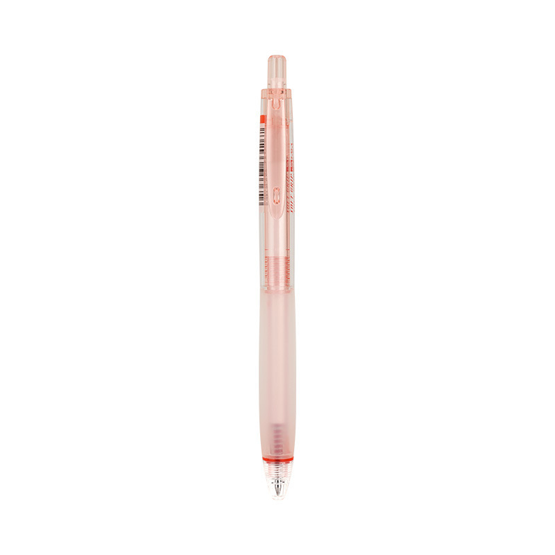 Dianshi 文具 指に優しいプレスゲルペン 0.5mm 黒、赤、青芯 速乾性ブラシ問題 0111|undefined