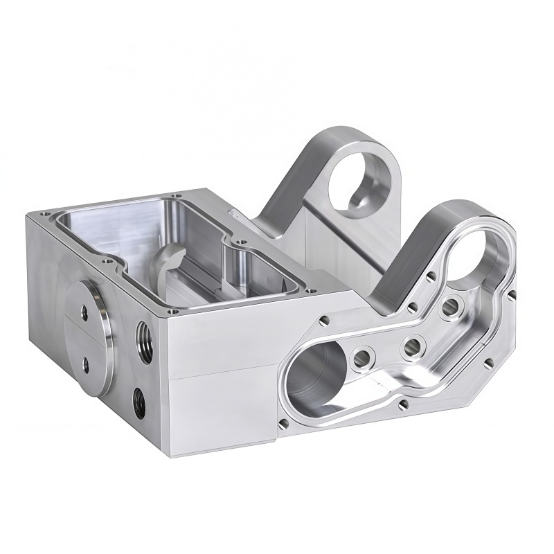 304 stainless steel precision CNC parts customization