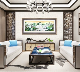 布艺绣品;披肩;围巾