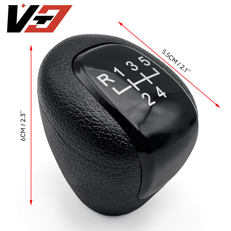 Supply car shift handle handball suitable for Buick 08 Excelle shift lever paddle head accessories