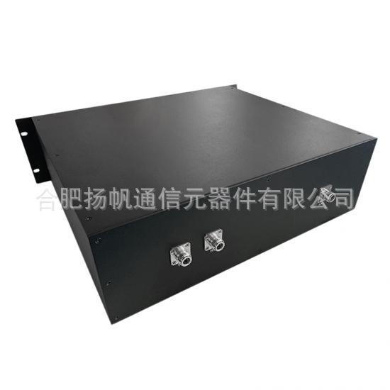 400-470MHz 50W 4.5dB插损 高隔离 2路合路器 N母型接口